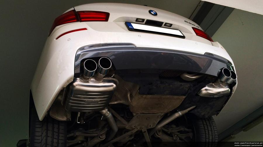  BMW 530d xDrive by MM-Performance 2014 года  (фото 6 из 9)